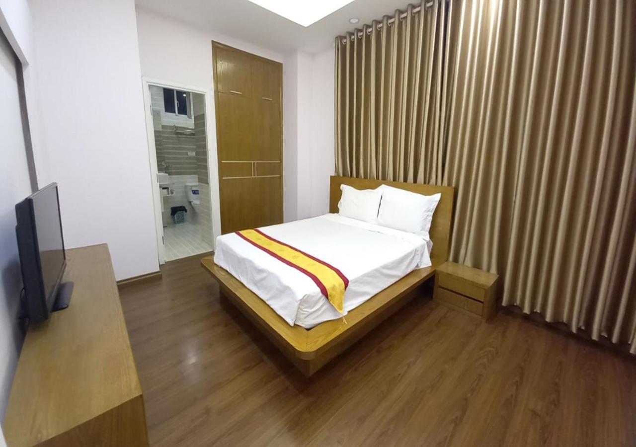 Khai Hoan Apartment Hotel Ho Chi Minh City Exterior photo