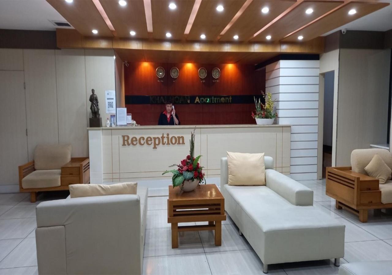 Khai Hoan Apartment Hotel Ho Chi Minh City Exterior photo