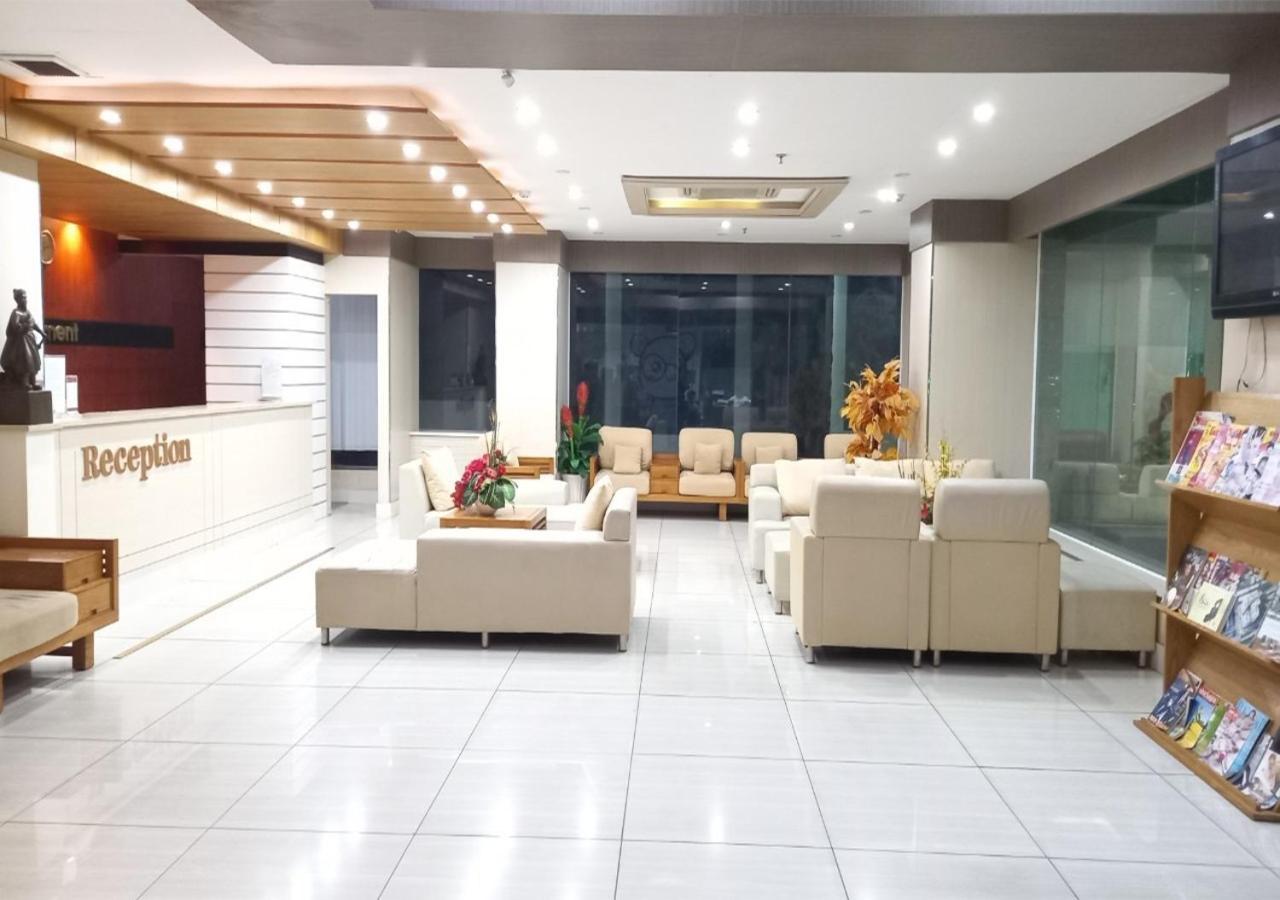 Khai Hoan Apartment Hotel Ho Chi Minh City Exterior photo