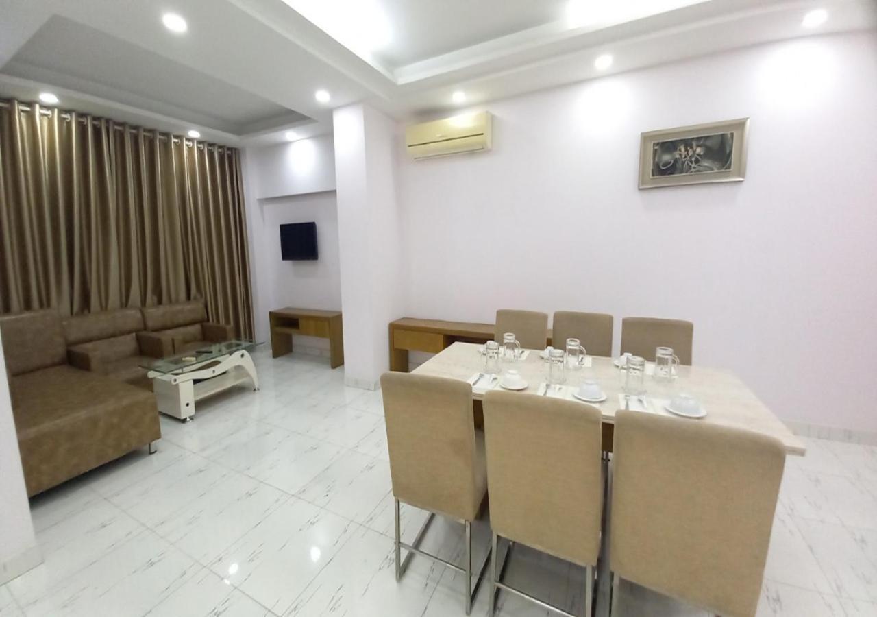Khai Hoan Apartment Hotel Ho Chi Minh City Exterior photo