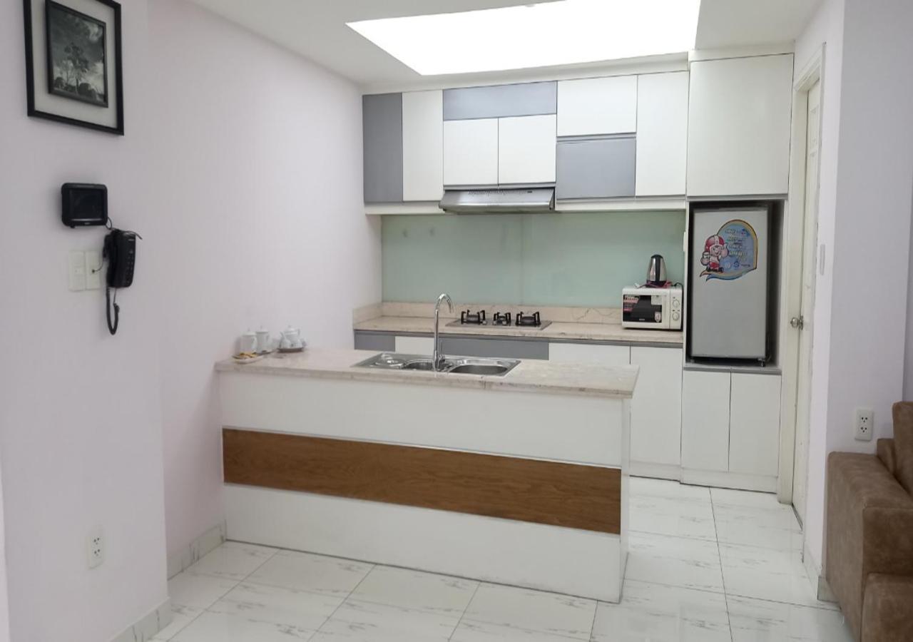 Khai Hoan Apartment Hotel Ho Chi Minh City Exterior photo