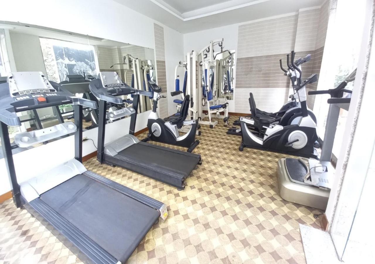 Khai Hoan Apartment Hotel Ho Chi Minh City Exterior photo