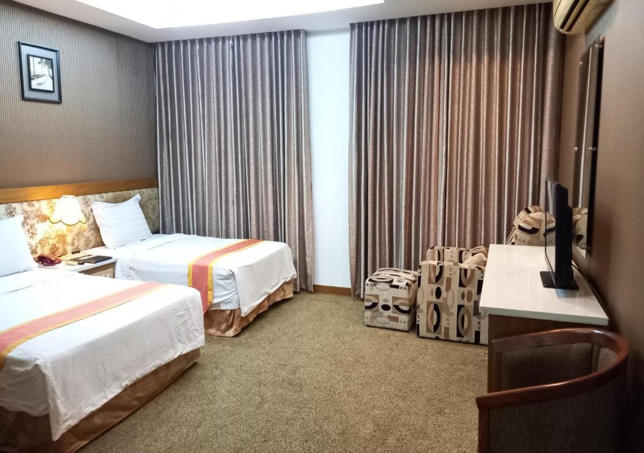 Khai Hoan Apartment Hotel Ho Chi Minh City Exterior photo