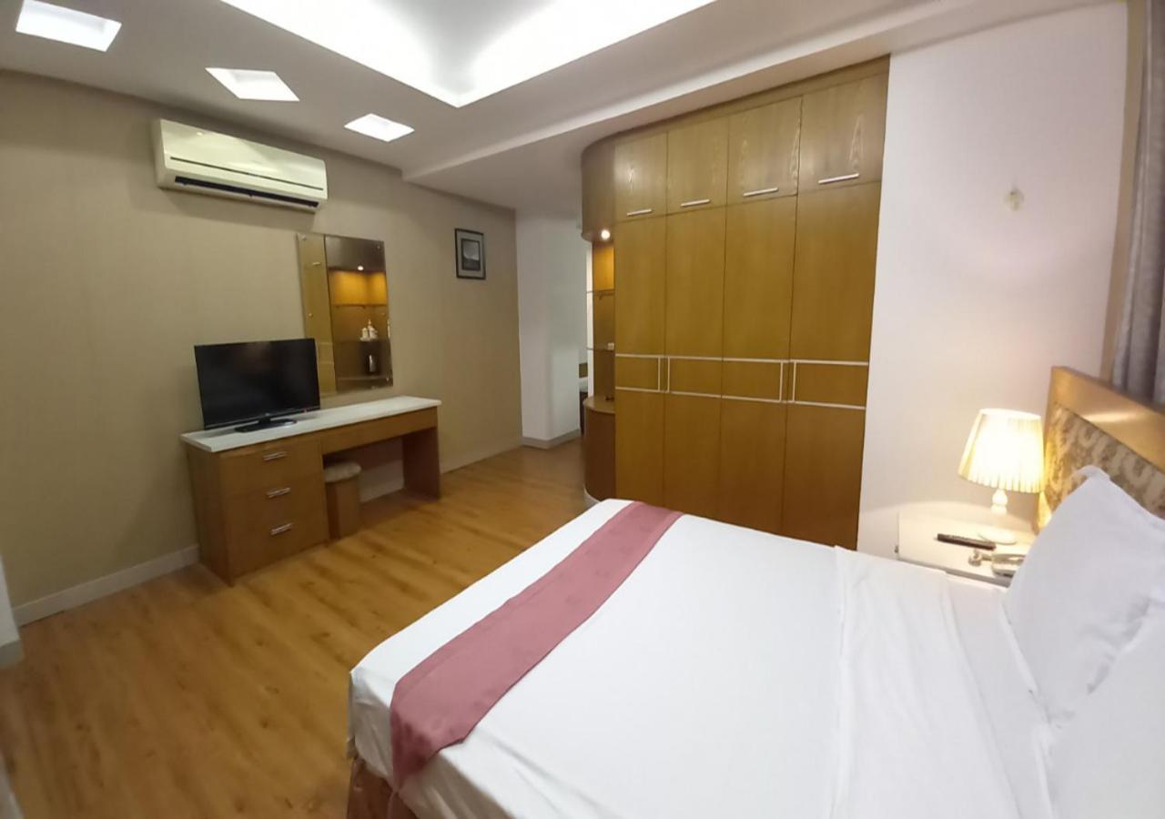 Khai Hoan Apartment Hotel Ho Chi Minh City Exterior photo