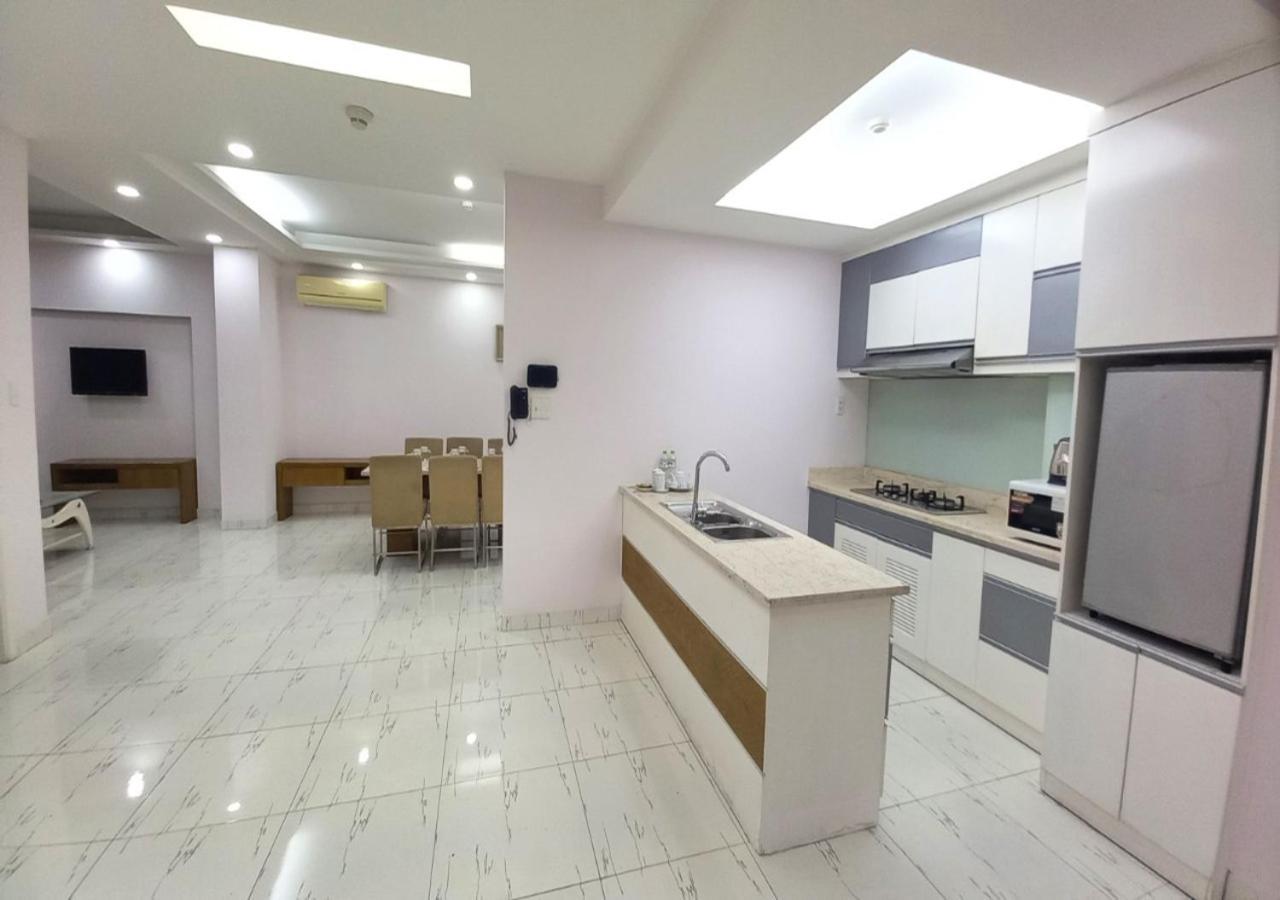 Khai Hoan Apartment Hotel Ho Chi Minh City Exterior photo