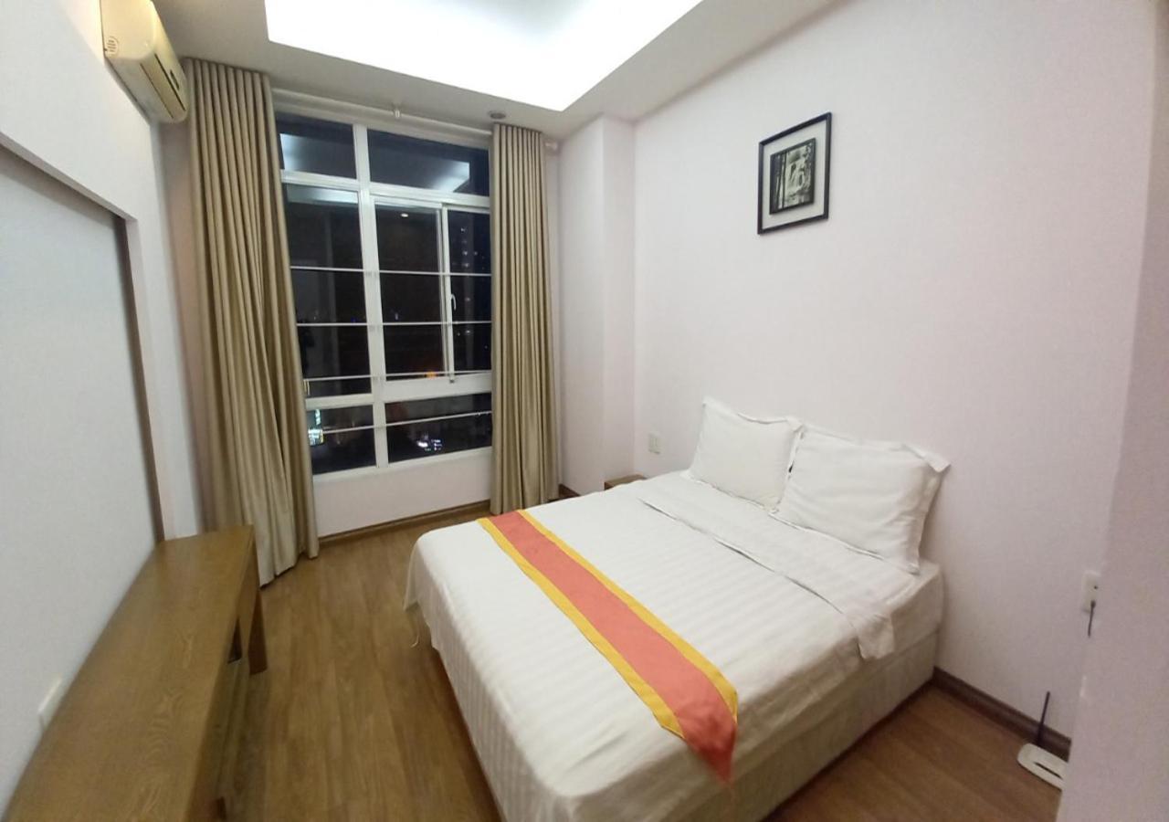 Khai Hoan Apartment Hotel Ho Chi Minh City Exterior photo