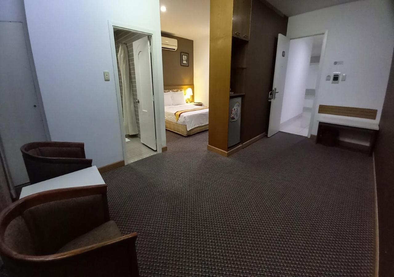 Khai Hoan Apartment Hotel Ho Chi Minh City Exterior photo