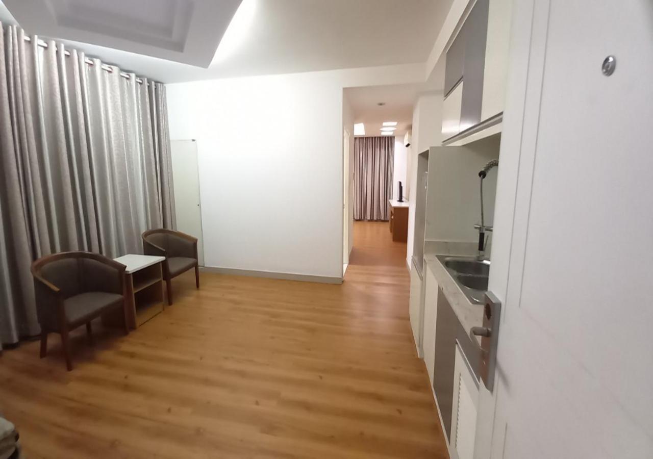 Khai Hoan Apartment Hotel Ho Chi Minh City Exterior photo