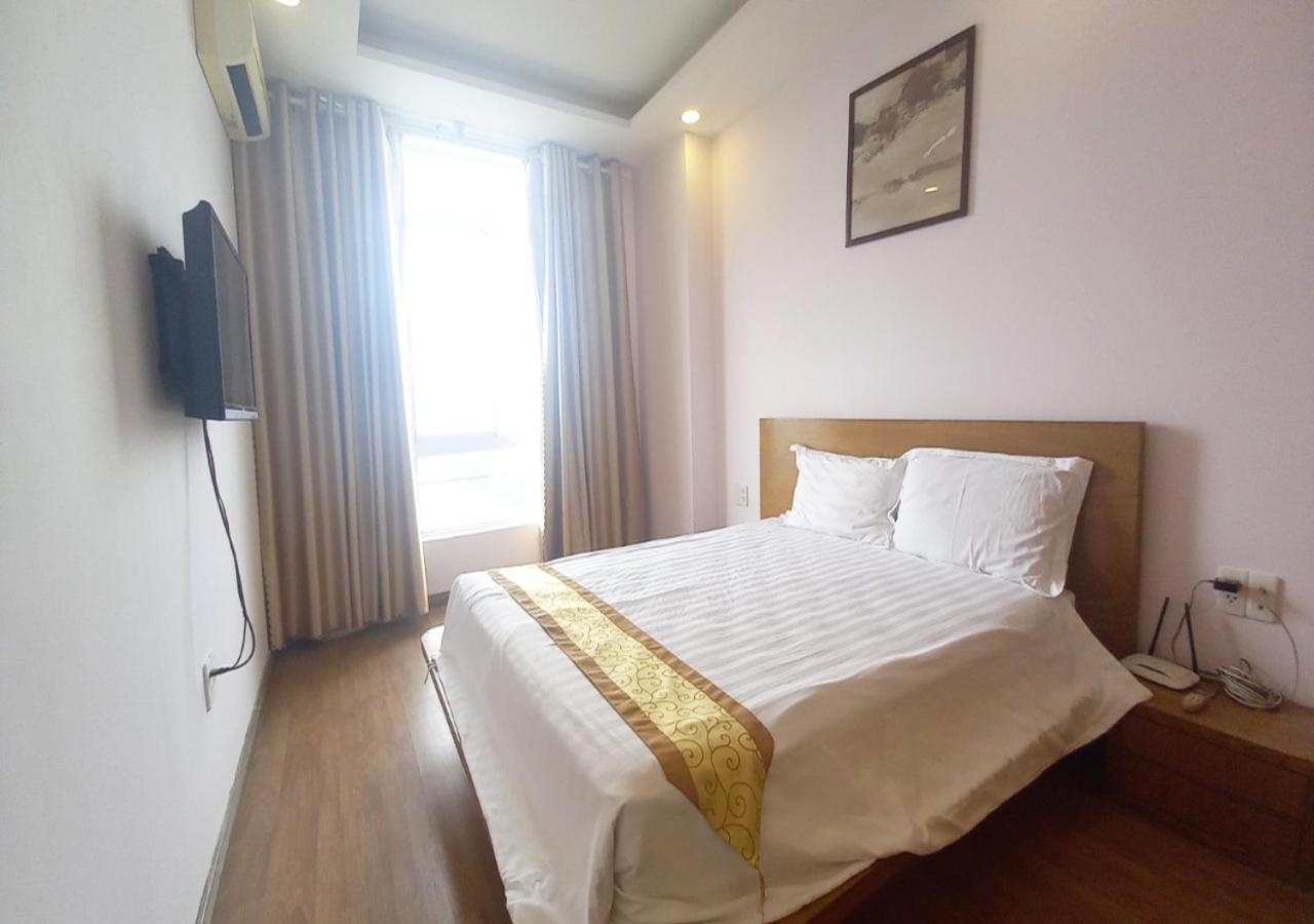 Khai Hoan Apartment Hotel Ho Chi Minh City Exterior photo