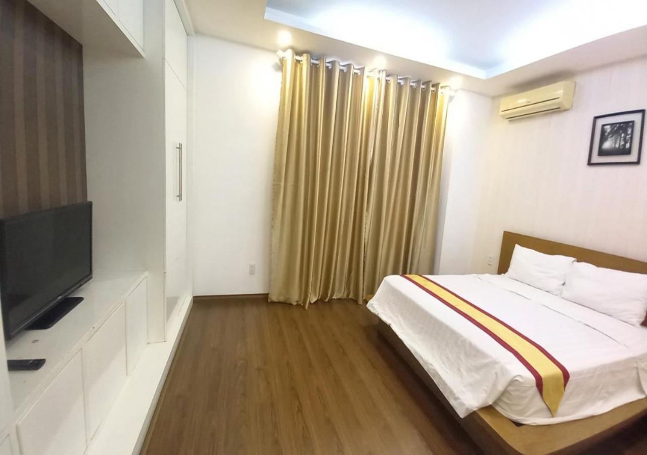 Khai Hoan Apartment Hotel Ho Chi Minh City Exterior photo