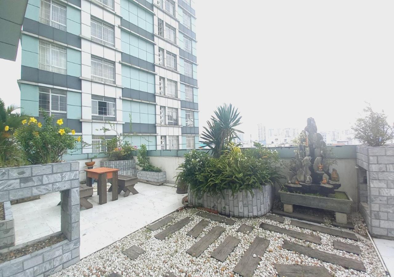 Khai Hoan Apartment Hotel Ho Chi Minh City Exterior photo