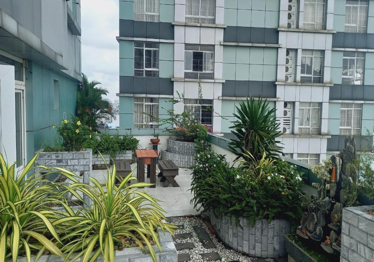 Khai Hoan Apartment Hotel Ho Chi Minh City Exterior photo