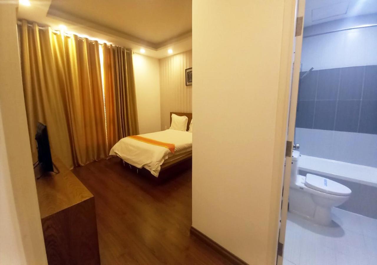 Khai Hoan Apartment Hotel Ho Chi Minh City Exterior photo
